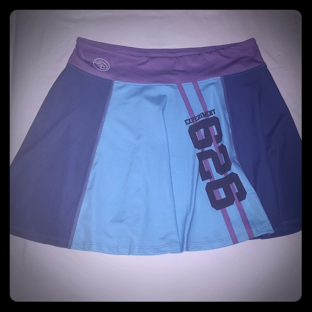 Run Disney "STITCH" skirt